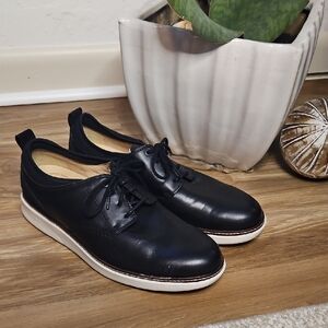 Men's SAMUEL HUBBARD Rafael Hybrid Lace Up Shoes Size 12